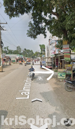 আদিতমারী বাজার সংলগ্ন সাত শতক জমিন বিক্রয় করা হবে
